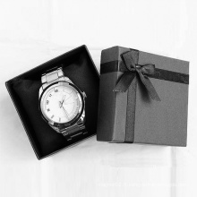 Boîte à montres design pour hommes de luxe personnalisé